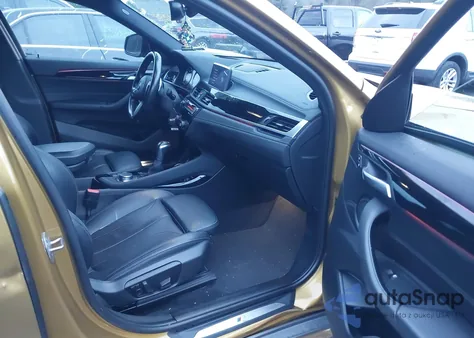 2018 BMW X2 xDrive28I from USA, damaged, VIN WBXYJ5C33JEF73049